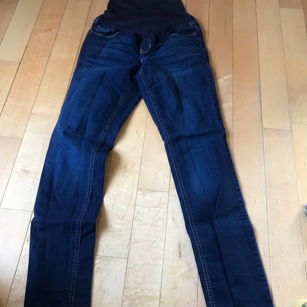 Maternity jeans